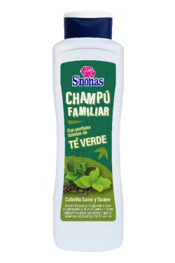 Champú Té Verde