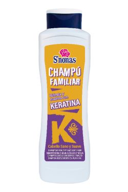 Champú Keratina 750ml