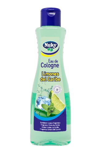Colonia Limones del Caribe Nuky 750ml