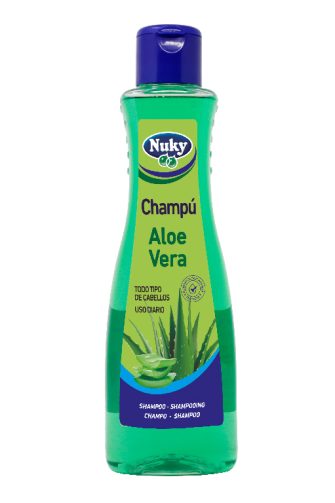 Champú Aloe Vera Nuky 750ml