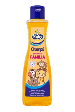Champú Baby Nuky 750ml