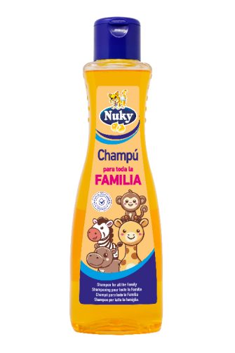 Champú Baby Nuky 750ml