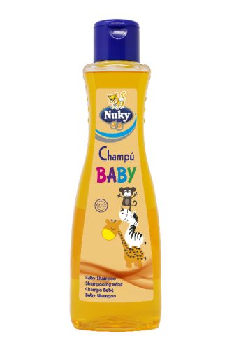 Champú Nuky 750ml