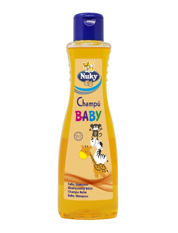 Champú Nuky 750ml