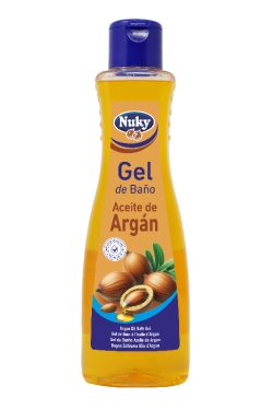Gel Aceite de Argán Nuky 750ml