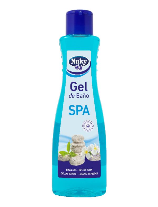 Gel de Baño Spa 750ml