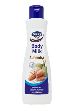 Body Milk Almendra 750ml