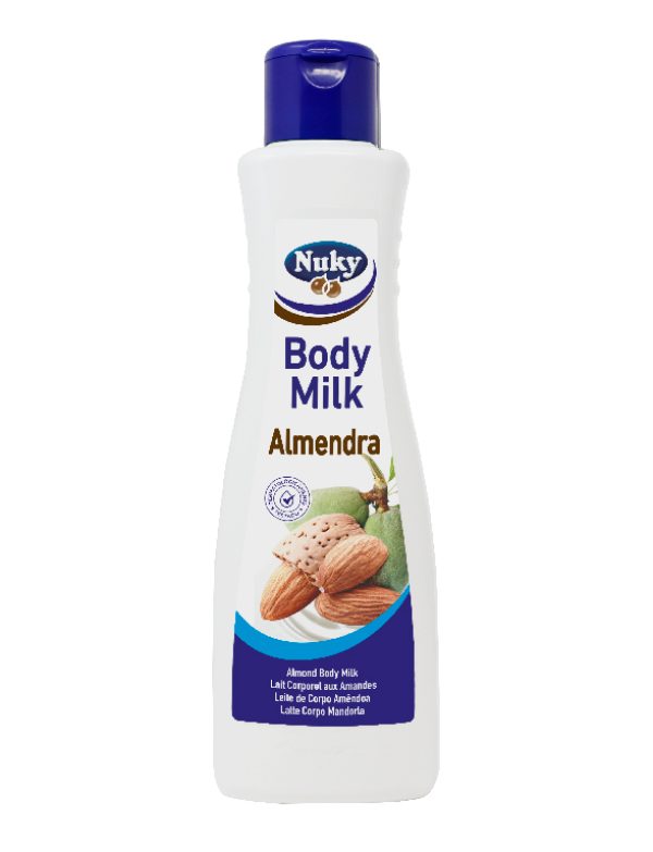 Body Milk Almendra 750ml