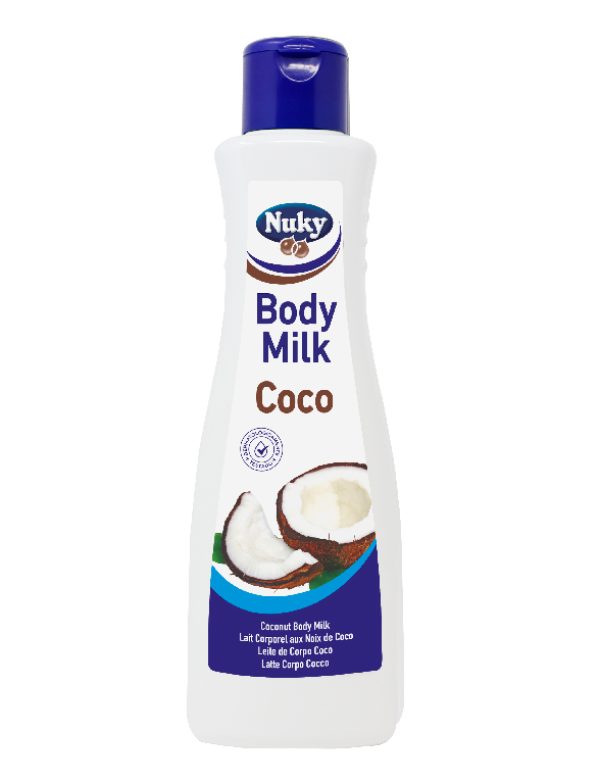 Body Milk Coco 750ml