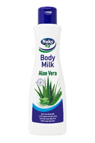 Body Milk Aloe Vera Nuky 750ml
