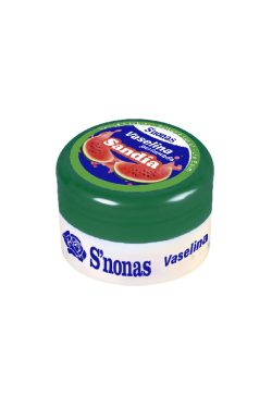 Vaselina Perfumada S'nonas Sandía 15g