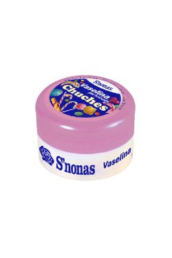 Vaselina Perfumada S'nonas Chuches 15g